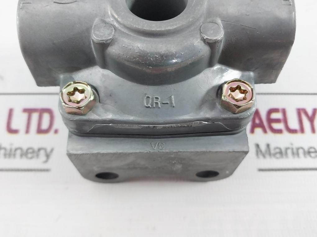 Bendix 229859 Quick Release Exhaust Valve M1907T A008C Qr-1 T-240005-f 3A