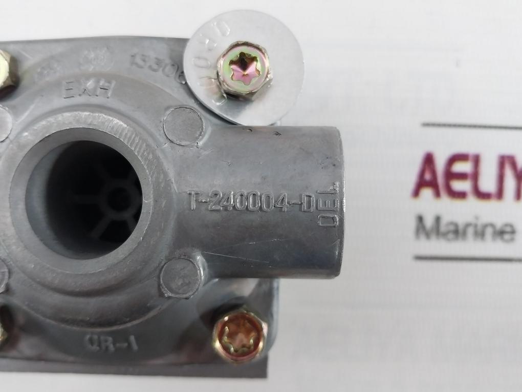 Bendix 229859 Quick Release Exhaust Valve M1907T A008C Qr-1 T-240005-f 3A