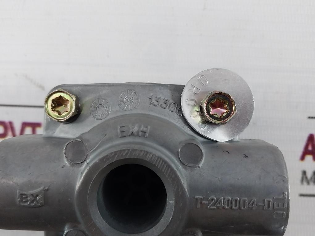 Bendix 229859 Quick Release Exhaust Valve M1907T A008C Qr-1 T-240005-f 3A