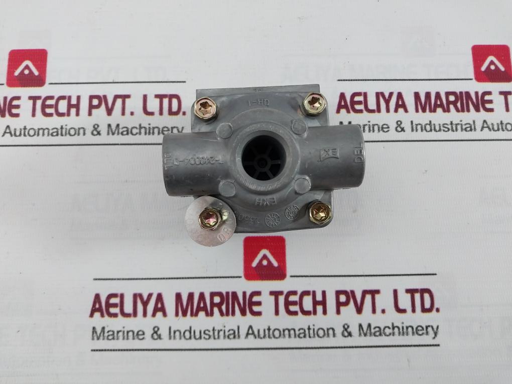 Bendix 229859 Quick Release Exhaust Valve M1907T A008C Qr-1 T-240005-f 3A