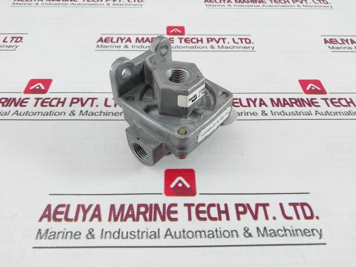 Bendix 229859 Quick Release Exhaust Valve M1907T A008C Qr-1 T-240005-f 3A