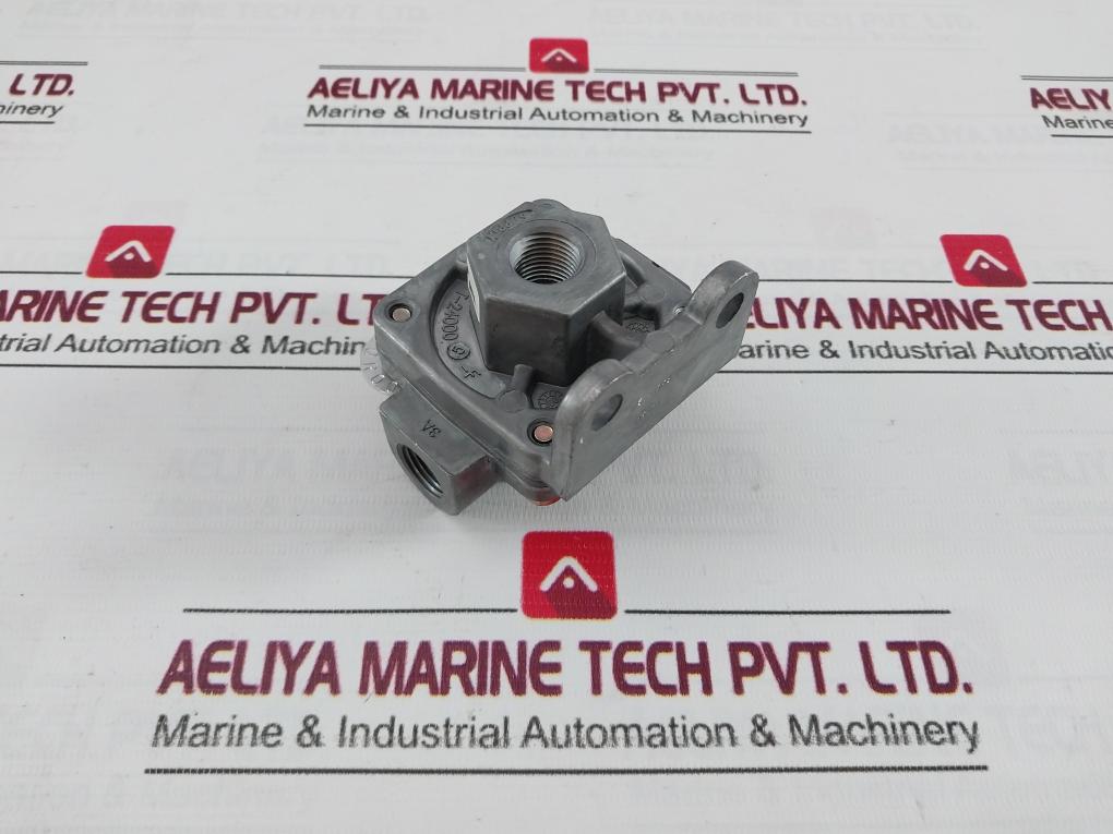 Bendix 229859 Quick Release Exhaust Valve M1907T A008C Qr-1 T-240005-f 3A