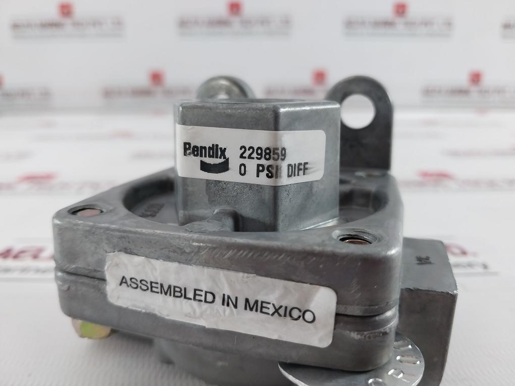 Bendix 229859 Quick Release Exhaust Valve M1907T A008C Qr-1 T-240005-f 3A