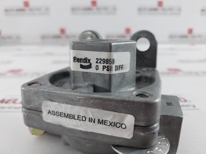 Bendix 229859 Quick Release Exhaust Valve M1907T A008C Qr-1 T-240005-f 3A