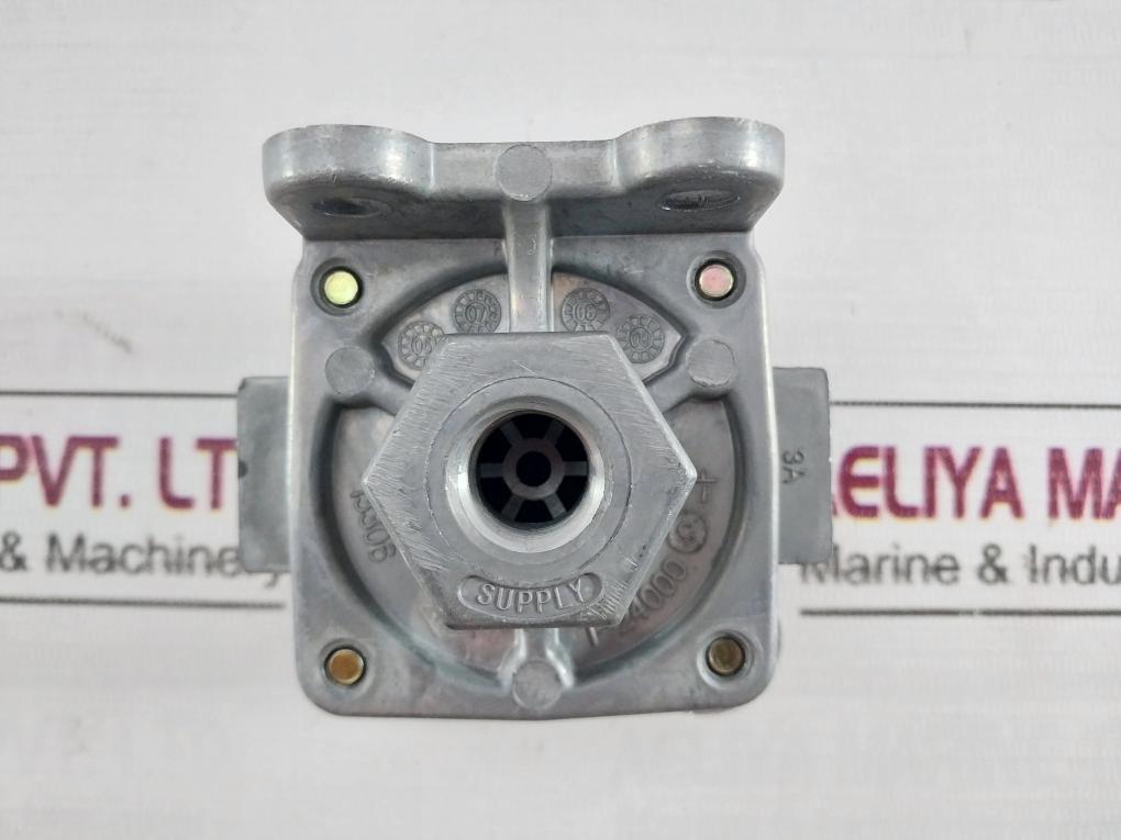 Bendix 229859 Quick Release Exhaust Valve M1907T A008C Qr-1 T-240005-f 3A