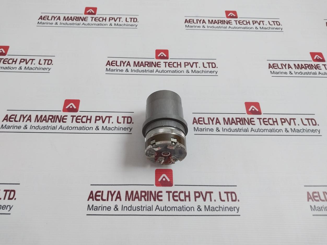 Bendix 4C Montrose Division Synchro Receiver 115/90V Ac 60 Cycle