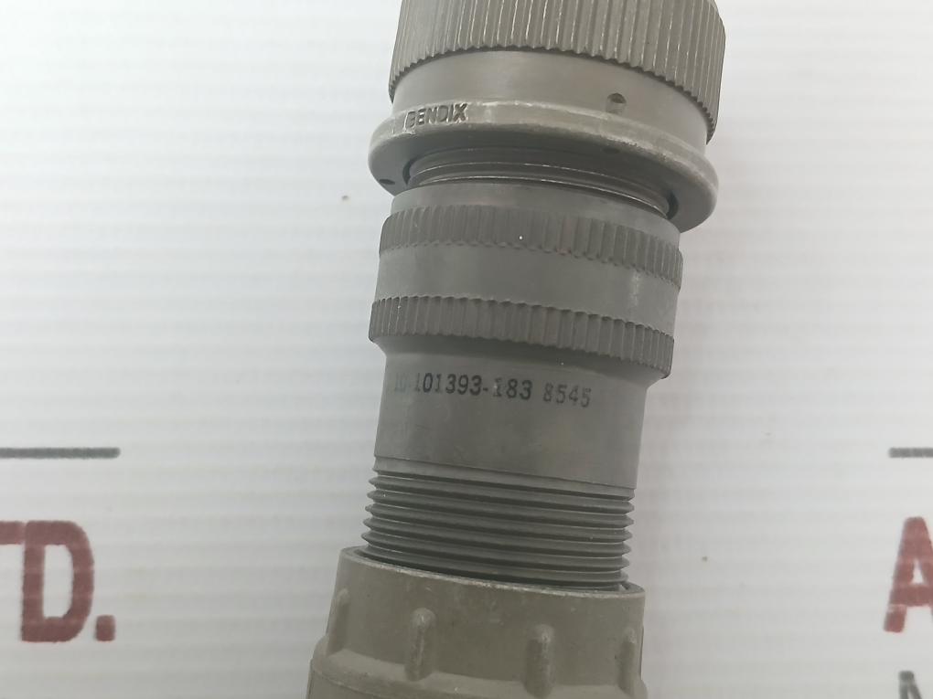 Bendix Circular Connector 10-101393-183