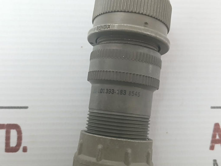 Bendix Circular Connector 10-101393-183