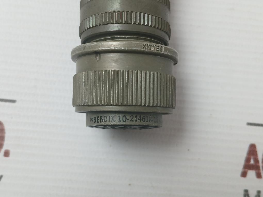 Bendix Circular Connector 10-101393-183