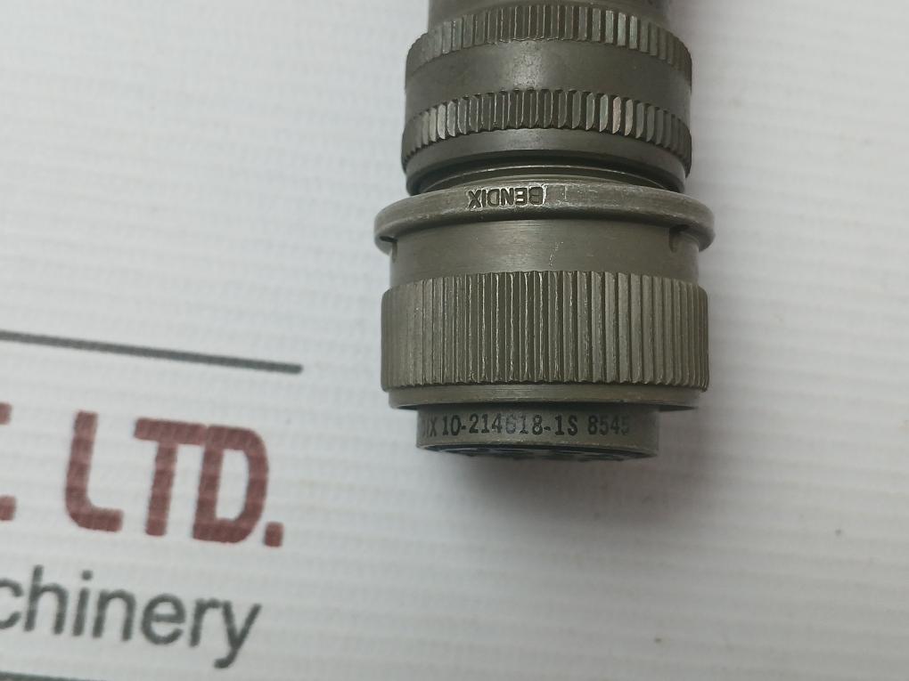 Bendix Circular Connector 10-101393-183