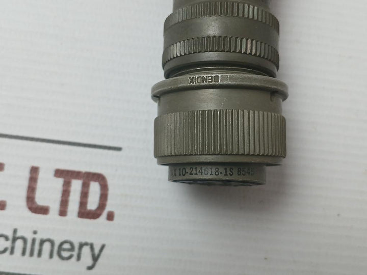 Bendix Circular Connector 10-101393-183