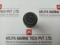 Bendix Circular Connector 10-101393-183