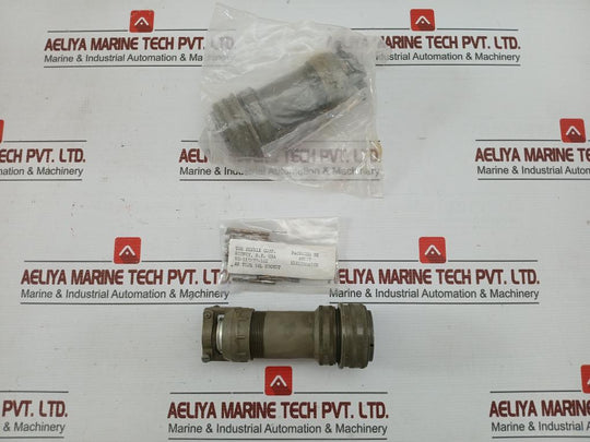 Bendix Industrial Clamp Connector An Type 16L Socket 10-329290-283