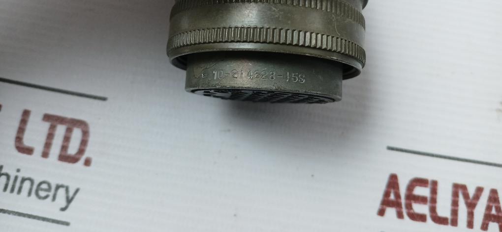Bendix Industrial Clamp Connector An Type 16L Socket 10-329290-283
