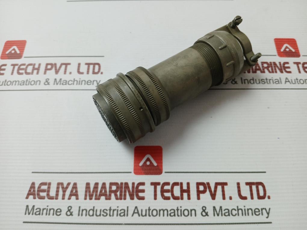 Bendix Industrial Clamp Connector An Type 16L Socket 10-329290-283