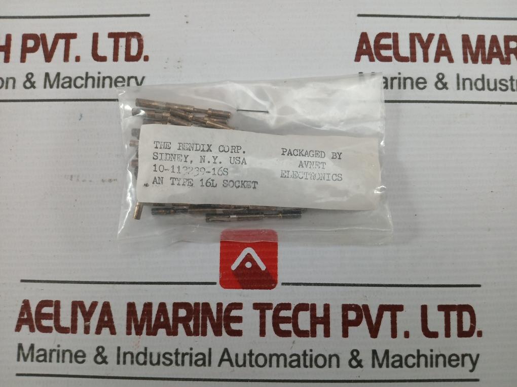 Bendix Industrial Clamp Connector An Type 16L Socket 10-329290-283