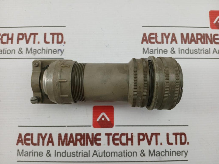 Bendix Industrial Clamp Connector An Type 16L Socket 10-329290-283