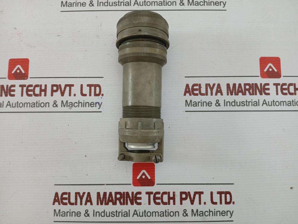 Bendix Industrial Clamp Connector An Type 16L Socket 10-329290-283