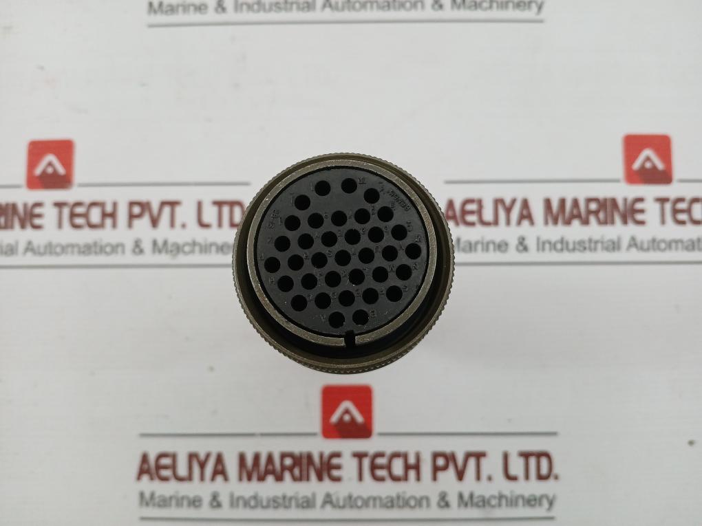 Bendix Industrial Clamp Connector An Type 16L Socket 10-329290-283