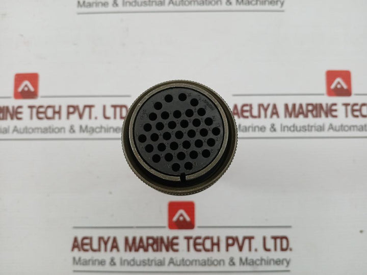 Bendix Industrial Clamp Connector An Type 16L Socket 10-329290-283