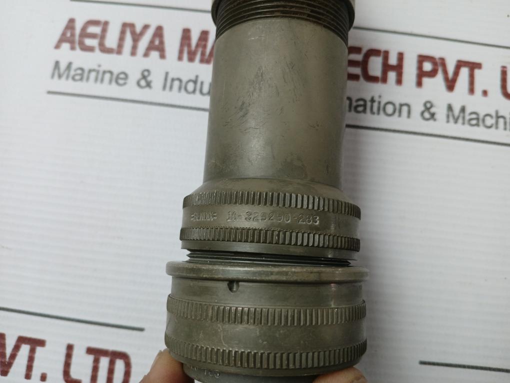 Bendix Industrial Clamp Connector An Type 16L Socket 10-329290-283