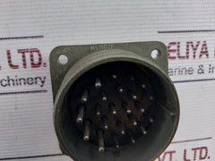 Bendix Ms3102R Receptacle Male Connector 07574-000