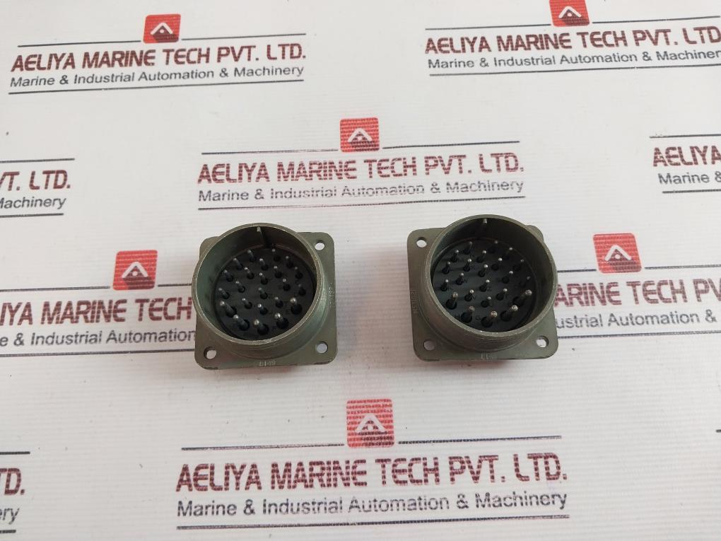 Bendix Ms3102R Receptacle Male Connector 07574-000