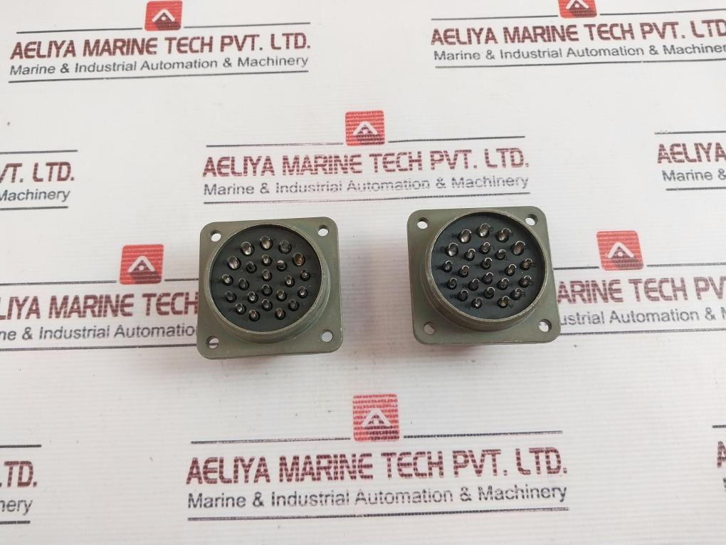 Bendix Ms3102R Receptacle Male Connector 07574-000