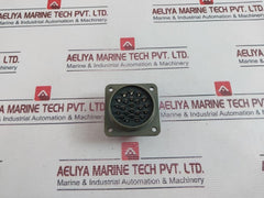 Bendix Ms3102R Receptacle Male Connector 07574-000