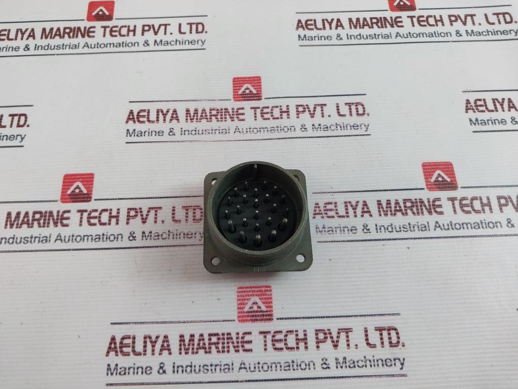 Bendix Ms3102R Receptacle Male Connector 07574-000