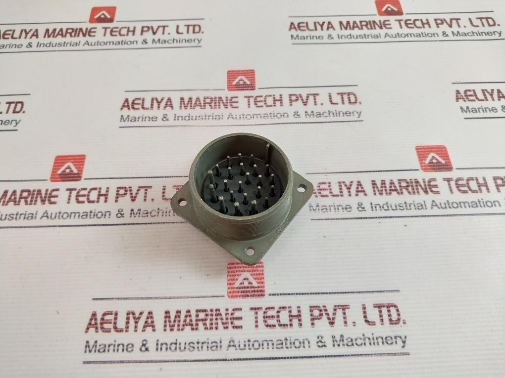 Bendix Ms3102R Receptacle Male Connector 07574-000