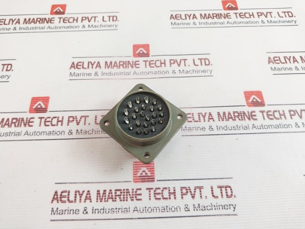 Bendix Ms3102R Receptacle Male Connector 07574-000