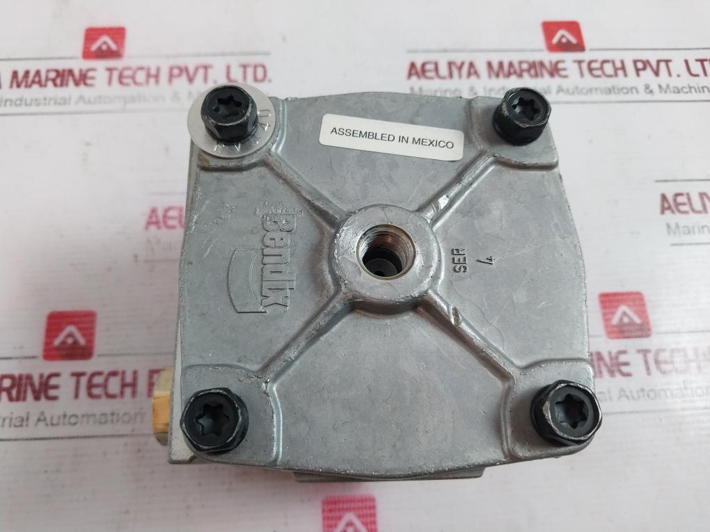 【nob】 Bendix T-294866-d Air Brake Valve 8682-002 – Aeliya Marine Tech
