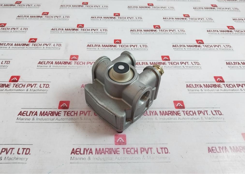 Bendix T-294866-d Air Brake Valve 8682-002