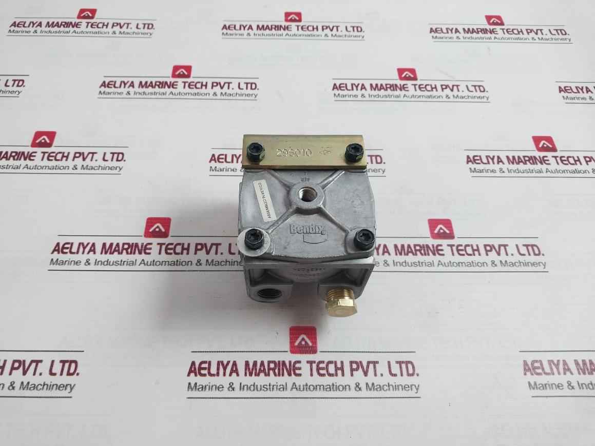Bendix T-294866-d Air Brake Valve 8682-002
