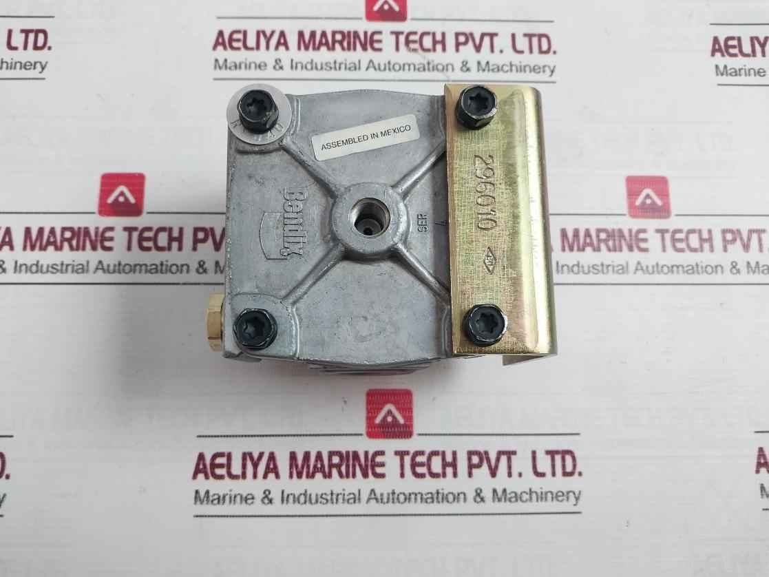 Bendix T-294866-d Air Brake Valve 8682-002