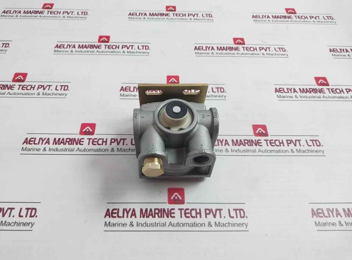 Bendix T-294866-d Air Brake Valve 8682-002
