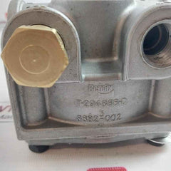 Bendix T-294866-d Air Brake Valve 8682-002