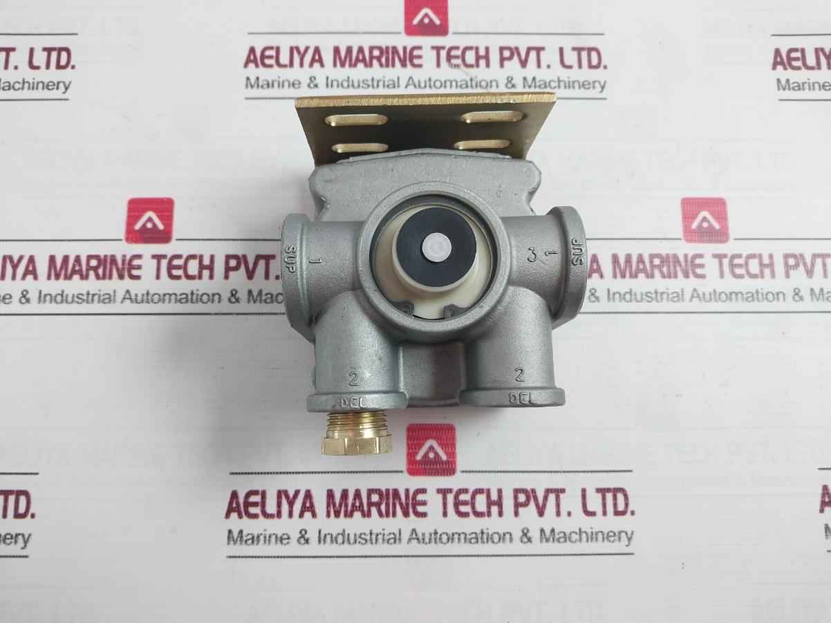 Bendix T-294866-d Air Brake Valve 8682-002