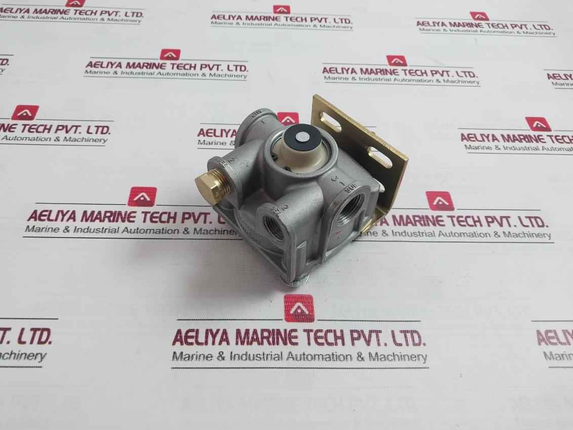 Bendix T-294866-d Air Brake Valve 8682-002