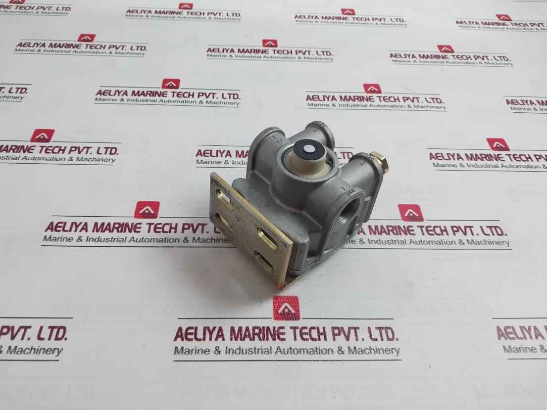 Bendix T-294866-d Air Brake Valve 8682-002