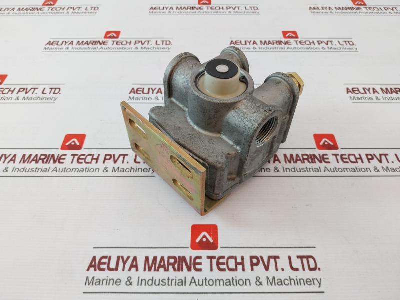 Bendix T-294866-d Air Brake Valve Ser 4 2024065