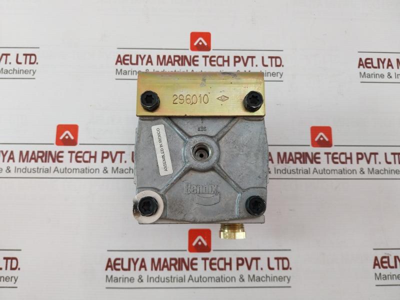 Bendix T-294866-d Air Brake Valve Ser 4 2024065