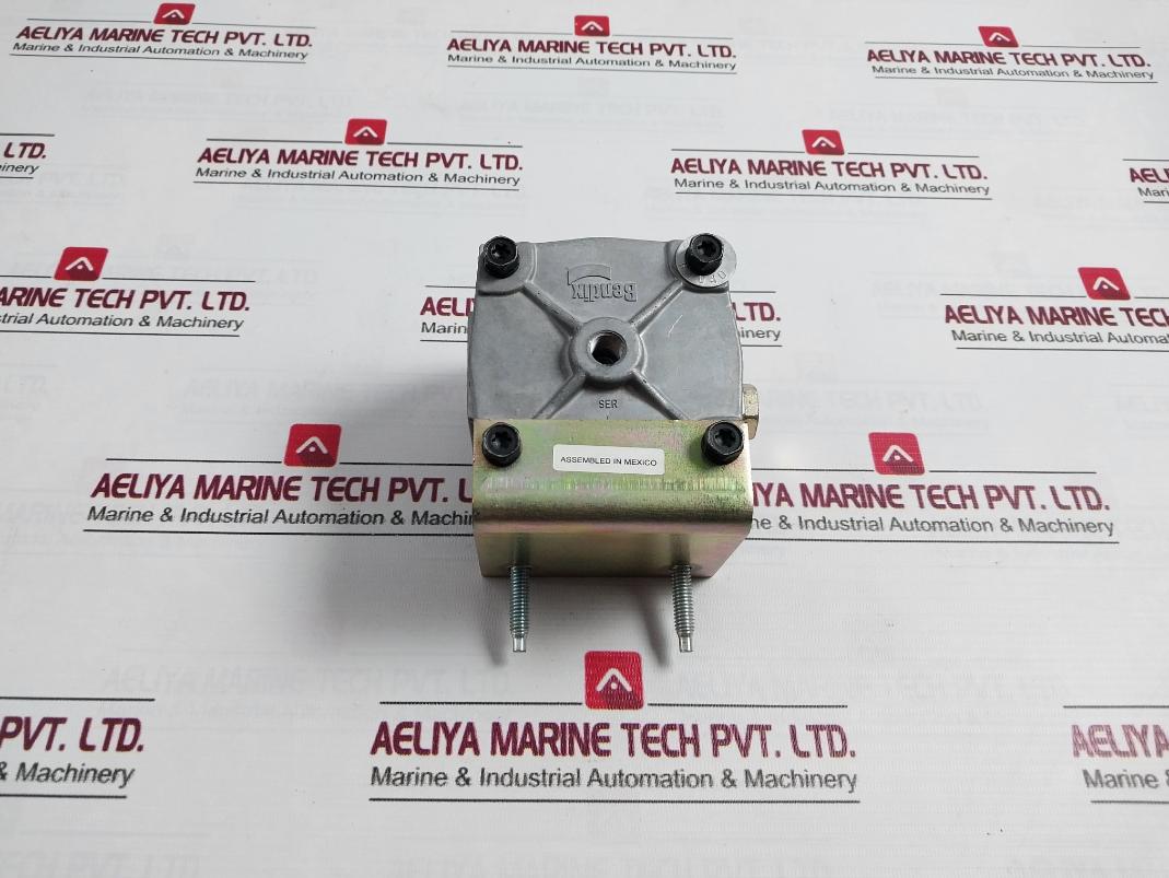 Bendix T-294868-d Air Brake Valve