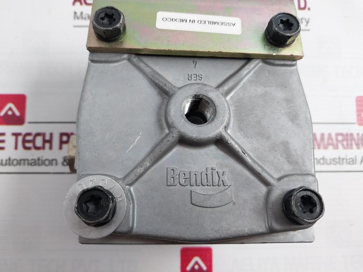 Bendix T-294868-d Air Brake Valve