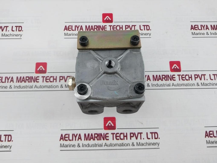 Bendix T-294868-d Air Brake Valve Relay A1108T A009 12-poi