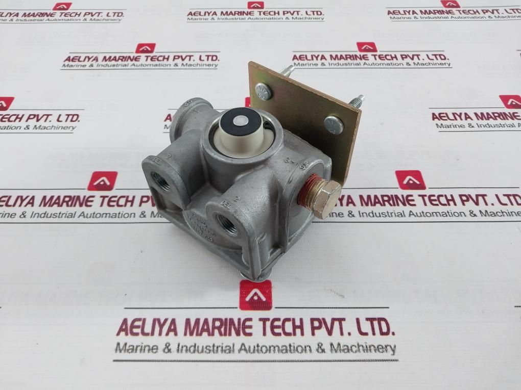 Bendix T-294868-d Air Brake Valve Relay A1108T A009 12-poi