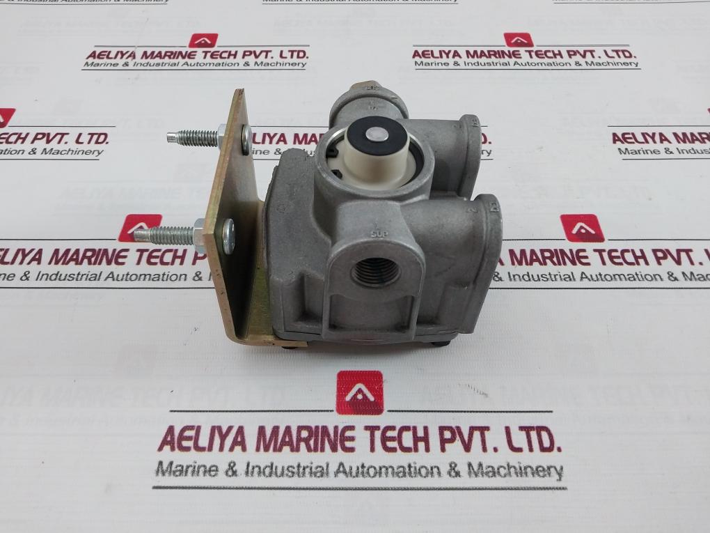 Bendix T-294868-d Air Brake Valve Relay A1108T A009 12-poi