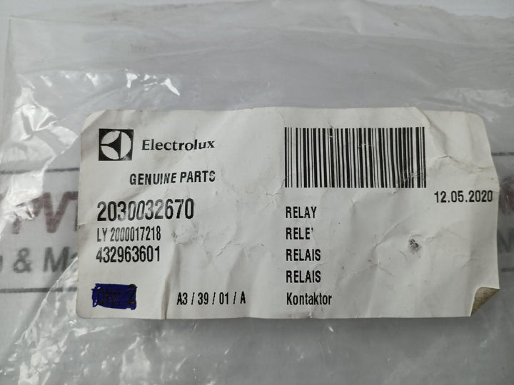 Benedict K3-10Nr01.B01B01B02 Contactor 400V~ 10A 110-120V 60Hz