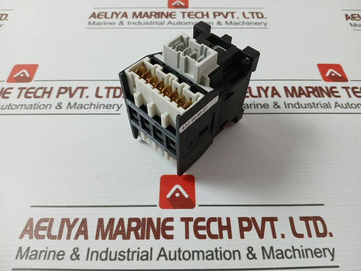 Benedict K3-10Nr01.B01B01B02 Contactor 400V~ 10A 110-120V 60Hz